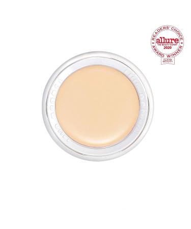 RMS Beauty Un Cover-Up Concealer - Organic Cream Foundation for Healthy Looking Skin - No.00 (0.2oz) - Buy Online on GoSupps.com