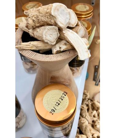 Herbal Supplements| Premium Ginseng Roots| 5-Year Canadian Grown| Nice Gift for Family| Great for Tea and CookingTea & Cooking| Boosts Energy & Body Immunity 10.6oz/16oz. (454) - Buy Online on GoSupps.com