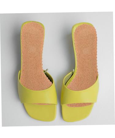 2 Pairs Cork Foot Sweat Pads - Invisible Insoles for Women | Comfort & Support for Sandals & Wedges - Buy Online on GoSupps.com