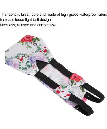 01 02 015 Duck Diapers Elegant Breathable Loose Tight Strap Design Chicken Shit Pocket Diapers for Pet(L) - Buy Online on GoSupps.com