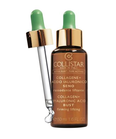 Pure Actives Collagen + Hyaluronic Acid Bust