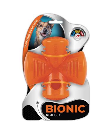 Bionic Stuffer extremely durable dog toy 12.5cm Stuffer 9.5cm