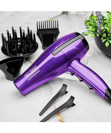 Hot Tools Professional Turbo Ceramic + Ionic Lightweight Dryer - Buy Online on GoSupps.com