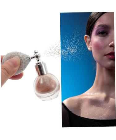 POPETPOP 3pcs Glitter Body Shimmer Spray - Perfect for Makeup & Highlighting | International Shipping Available - Buy Online on GoSupps.com