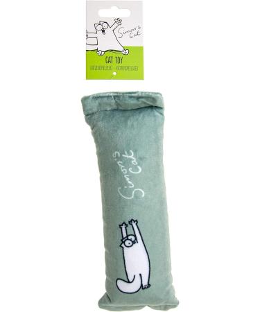 Buy Simons Cat Toy - Green 25cm L x 5cm W x 5cm H | International Shipping Available - Buy Online on GoSupps.com