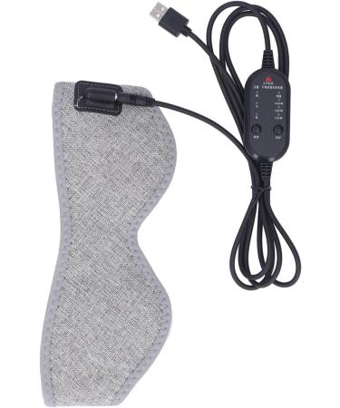 Buy Electrically Heated Eye Cover | Stress-Reducing Eye Heating Pillows | Adjustable Temperature for Dry Eye Relief - Buy Online on GoSupps.com