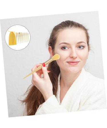 Professional 1 Set Makeup Brush Kit | Bronzer & Blush Brushes | Portable Cosmetology Tools for Women | Ideal Face Beauty Tools - Buy Online on GoSupps.com
