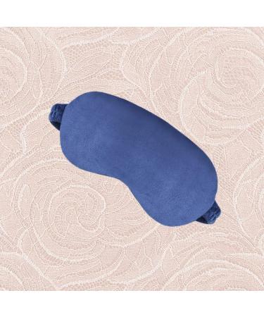USB Heating Sleep Mask for Men - Comfortable Eye Mask Blindfold & Travel Shade - Enhance Sleep Anywhere - Buy Online on GoSupps.com