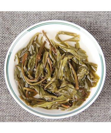 HQZM Yunnan Yiwu Old Tree Tea 50g Mini Small Raw Puer Tea Fragrant with Tea Flavor 50g*10pcs 50g*10PCS - Buy Online on GoSupps.com