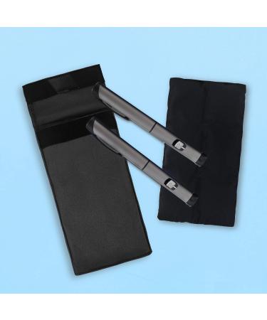 Insulin Cooling Wallet: Portable Travel Case for Diabetics - Keeps Insulin Cool for 45+ Hours - Insulated Organizer for Insulin Pen Medication - Diabetic Supplies Cooler Bag - No Refrigeration Needed - Buy Online on GoSupps.com