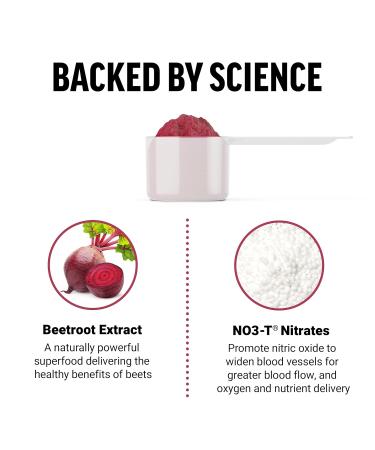 Amazing Grass Greens Blend Superfood: Super Greens Powder Smoothie Mix for Boost Energy & Force Factor Total Beets Drink Mix Superfood Powder with Nitrates to Support Circulation Blood Flow - Buy Online on GoSupps.com