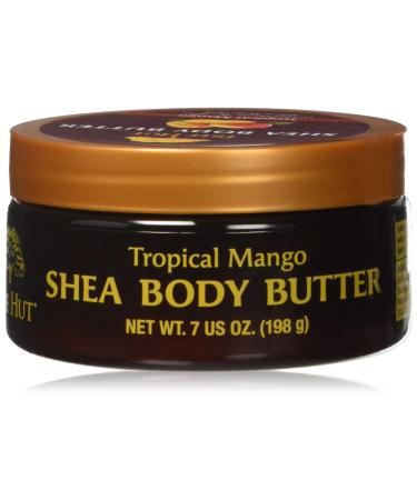 Tree Hut Shea Body Butter Tropical Mango 7-Ounce