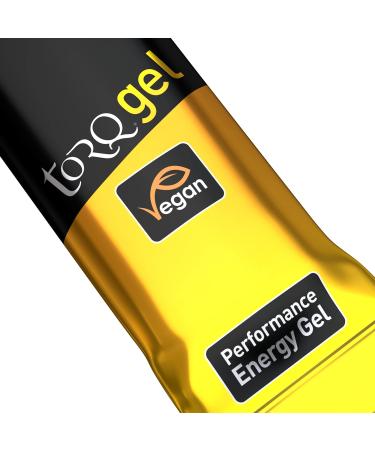 Torq Banoffee with Guarana Gel - 15 Pack - Buy Online on GoSupps.com
