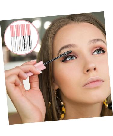 FOYTOKI 4pcs Eyeliner Stick Clear Lip Gloss Tube Wands oil for Eyelashes and Eyebrows The Pet - Buy Online on GoSupps.com
