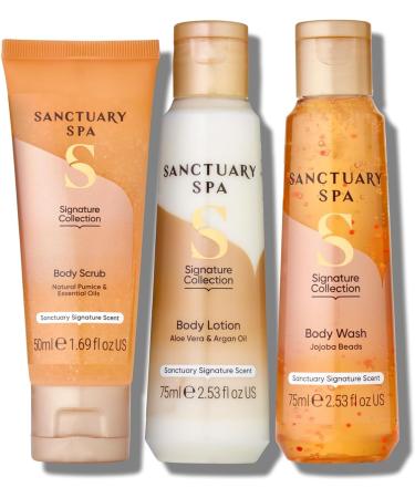 Sanctuary Spa Me Time Minis Vegan Gift For Women Gift For Her Womens Gift Sets - Buy Online on GoSupps.com