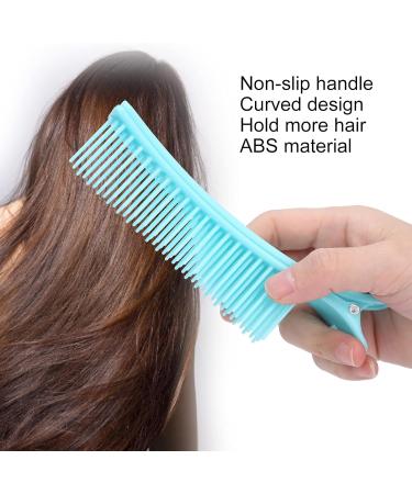 Hair Clip Hair Cutting Clips Portable Hairdressing Clips Non-Slip ABS Hair Cutting Clips for Hair Salon for Home (Blue) - Buy Online on GoSupps.com