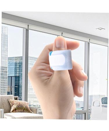 FOMIYES Fixed Strap Finger Accessory - Breathable Thumb Sleeve & Splint for Mallet Finger Protection | Sports Finger Band & Brackets - Buy Online on GoSupps.com