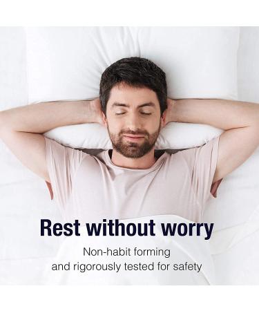 Natural Factors Stress-Relax Extra Strength Tranquil Sleep - 60 Chewable Tablets for Relaxation & Restful Sleep - Buy Online on GoSupps.com