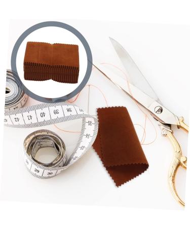 Frcolor 50-Piece Scissors Wiping & Polishing Cloth - Premium Jewelry & Glasses Cleaning Towels - Soft Lens Wipes for Sunglasses & Accessories - Buy Online on GoSupps.com