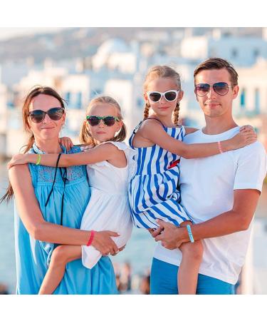 Mosquito Repellent Bracelet 12 Pack PandyCare Insect Midge & Mosquito Bands Wristbands for Adults Kids & Baby - 2 Coils in 1 Waterproof 100% Natural Plant Essential Oil Deet Free with 300 Hours - Buy Online on GoSupps.com