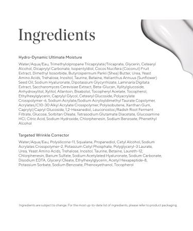 Murad Plumping Solutions Value Set - 2-Piece Full Size Kit ($162 Value) - Moisturizing and Firming Skincare Set - Targeted Wrinkle Corrector 0.5Fl Oz Hydro-Dynamic Ultimate Moisturizer 1.7Fl Oz - Buy Online on GoSupps.com