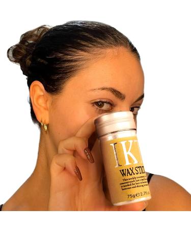 SOVONCARE Hair Wax Stick for Wigs - Strong Hold Edge Control Styling Stick 2.7 Oz - Non-Greasy Pomade for Frizz-Free Hair - Long Lasting - Buy Online on GoSupps.com