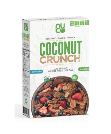 NUCO Coconut Crunch Cereal 10.58 oz (300 g)