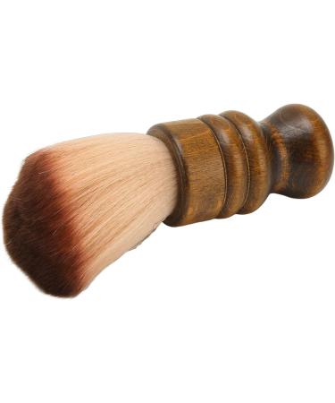 Nylon Brush Neck Duster for Hairdressing | Easy Carry & International Shipping - Buy Online on GoSupps.com