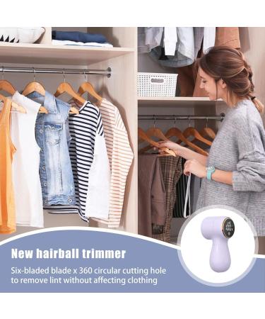 Electric Fabric Shaver | Lint Remover Defuzzer | 3 Mode Sweater Fuzz Remover - International Shipping Available - Buy Online on GoSupps.com