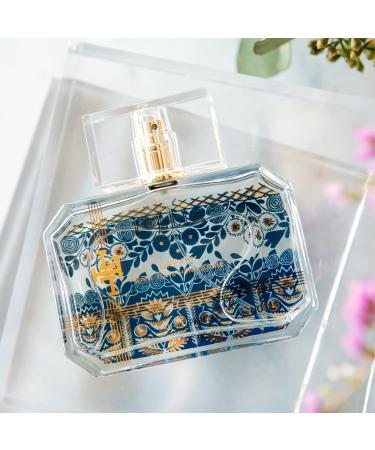LOLLIA Dream Eau de Parfum 3.4 fl. oz. - White Tea & Honeysuckle Beautifully Captivating Perfume Women s Perfume Eau de Parfum Spray for Women Women s Fragrance - Buy Online on GoSupps.com