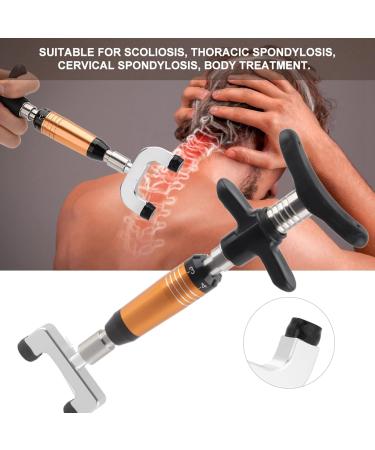 Electrical Spinal Chiropractic Instrument for Effective Bone Alignment | International Shipping Available - Buy Online on GoSupps.com