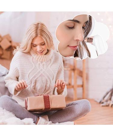 Blackhead Remover Vacuum - Electric Facial Pore Cleaner with 4 Suction Heads for Acne Comedone Extraction and Pimple Removal Kit - Buy Online on GoSupps.com