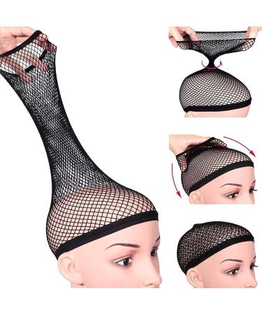 Buy Honybia Gray Ombre Wig - Long Synthetic Heat-Resistant Ponytail for Women | Perfect for Costumes & Parties - Buy Online on GoSupps.com