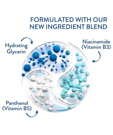 Cetaphil Hydrating Gentle Skin Cleanser 16 oz 2 Pack - Fragrance Free, Soap Free - For Dry to Normal Sensitive Skin - Buy Online on GoSupps.com