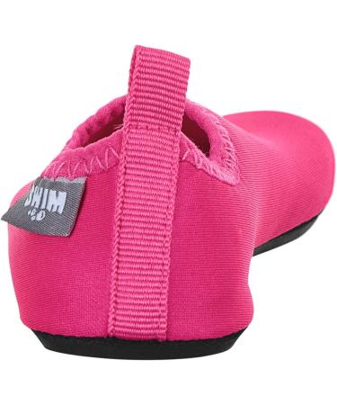 Sterntaler Girls Aqua Shoes 27/28 EU - Stylish Magenta Water Shoes for Kids | International Shipping - Buy Online on GoSupps.com