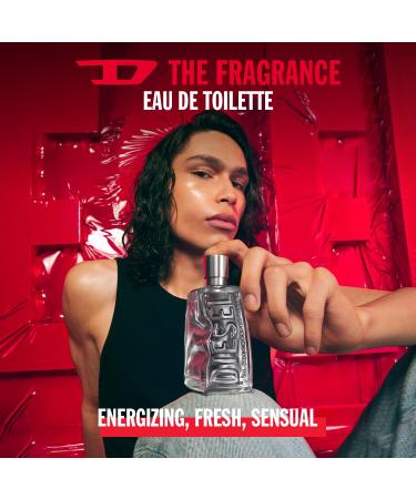 Diesel D SET 50ML EAU DE TOILETTE SPRAY+75ML SHOWER GEL - Buy Online on GoSupps.com