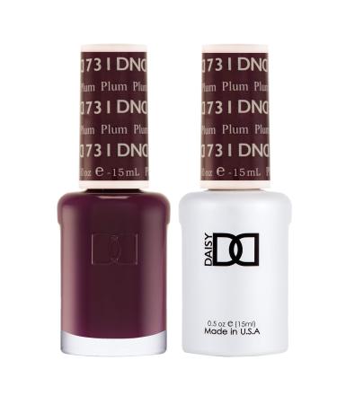 DND Gel Set 711-782 (DND 731 PLUM)