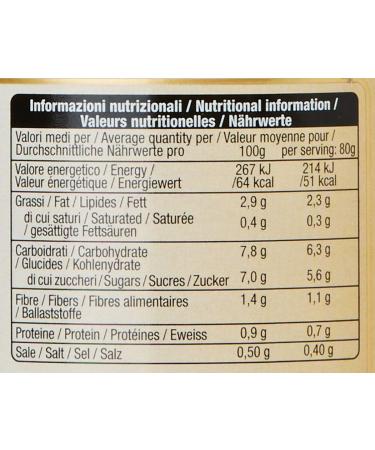 Agromonte salsa pronta di datterino cl.33 (1000034008) - Buy Online on GoSupps.com