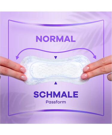 Always Panty Liner Fresh & Protect Normal - Big Pack of 56 | International Shipping Available - Buy Online on GoSupps.com
