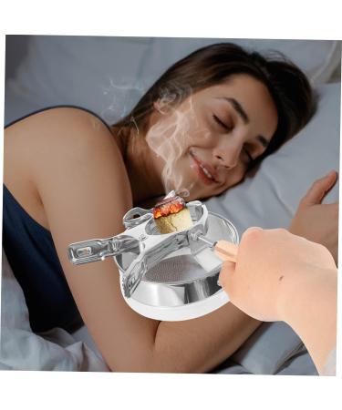 Shop TOVINANNA Portable Moxibustion Acupuncture Pad Set - Women's Moxibustion Wraps & Burner Bracket - International Shipping Available - Buy Online on GoSupps.com