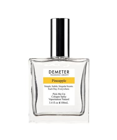 DEMETER Fragrance Library 3.4 oz Cologne Spray - Pineapple