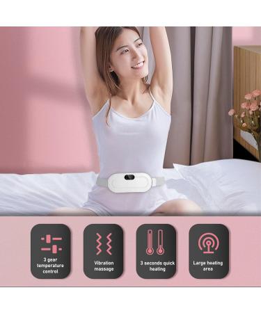 Buy Heated Menstrual Belts & Portable Heating Pillows | Relieve Menstrual Complaints | Hot Compress for Women - Buy Online on GoSupps.com
