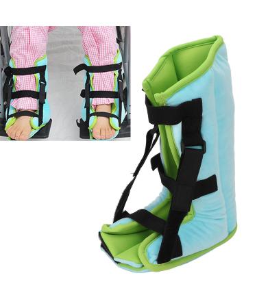 Buy Gernie Bedsore Heel Protector & Foot Drop Brace - Green Orthopedic Support for Varus Foot - Pressure Sore Pads & Protective Covers - Buy Online on GoSupps.com