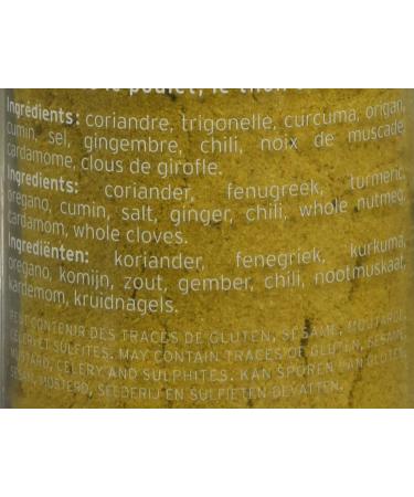 Albert M n s - Spices - Massal 220 g - Buy Online on GoSupps.com