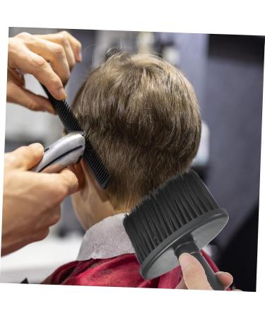 Angoily 1 Pc Neck Brush Hair Duster Brush Shaving Brush Haircut Brush Mens Hair Face Duster Men Hair Brush Neck Duster Soft Bristle Hair Barber Hair Cutting Tools Comb Clean Man Hairbrush - Buy Online on GoSupps.com