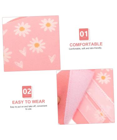 PACKOVE Daisy Pattern Neck Gel Wrap for Women Lightweight Neck Patch for Wrinkle Diminishing Skin Smoothing for Travel and Gifting - Buy Online on GoSupps.com