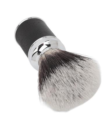 Barttrim Brush - Ergonomic Aluminum Alloy Shaving Brush with Soft Nylon Hair for Men's Beard Cream & Foam | International Shipping Available - Buy Online on GoSupps.com