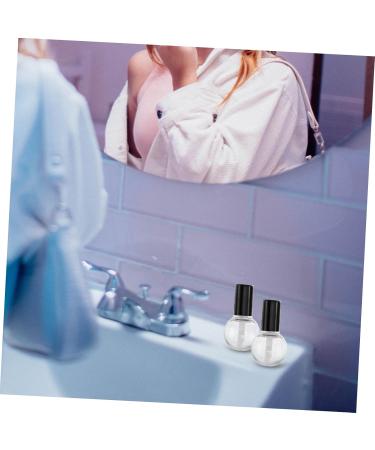 10 pi ces Tubes Vides Gloss avec tanch it R utilisables pour Huile Flacons Transparents pour Cosm tiques DIY Adapt s Voyages et chantillons - Buy Online on GoSupps.com