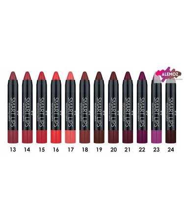 Golden Rose Smart Lips 06 Moisturizing Lipstick - 1 Piece | Best International Shipping Available - Buy Online on GoSupps.com