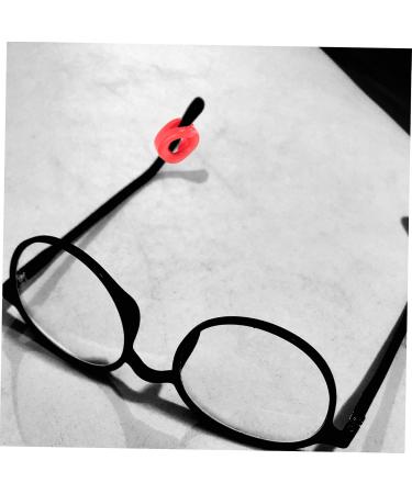 Mobestech 8 Pairs Anti-Slip Glasses Accessories - Ear Protectors & Pads for Improved Comfort & Tracking - Buy Online on GoSupps.com